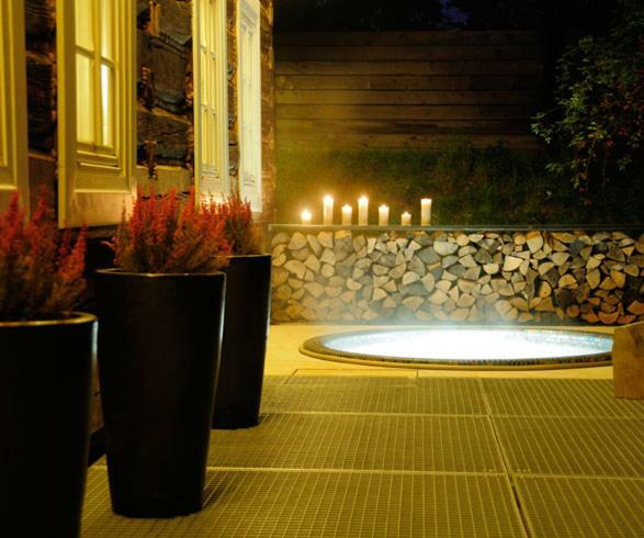 Kacza - Z Jacuzzi Krakau