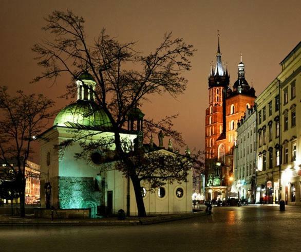 Kacza - Z Jacuzzi Villa Krakau
